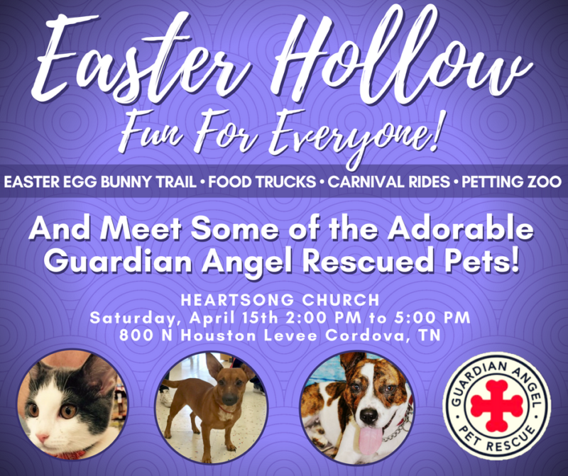 Easter Hollow at Heartsong Church | Fun For Everyone!